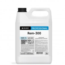 РЕМ-300 5л Моющее средство для сильных загрязнений