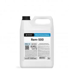 РЕМ-500 5л Моющее средство для сильных загрязнений