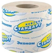 Бумага туалетная Невский Стандарт ЭКОНОМ
