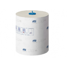 Полотенца бумажные Tork рулонные H1 Advanced Soft Matic 2-слойные. 150 м белые
